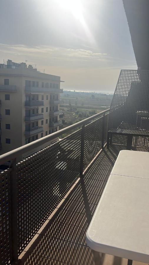 Atico Con Piscina Privada Y Zona Chill Out Apartment Sant Carles De La Rapita Exterior photo